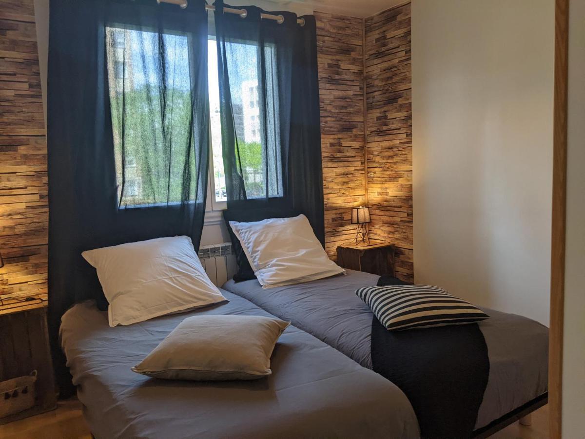 Chez Lou Appartement Proche Du Lac Moderne Annecy Esterno foto