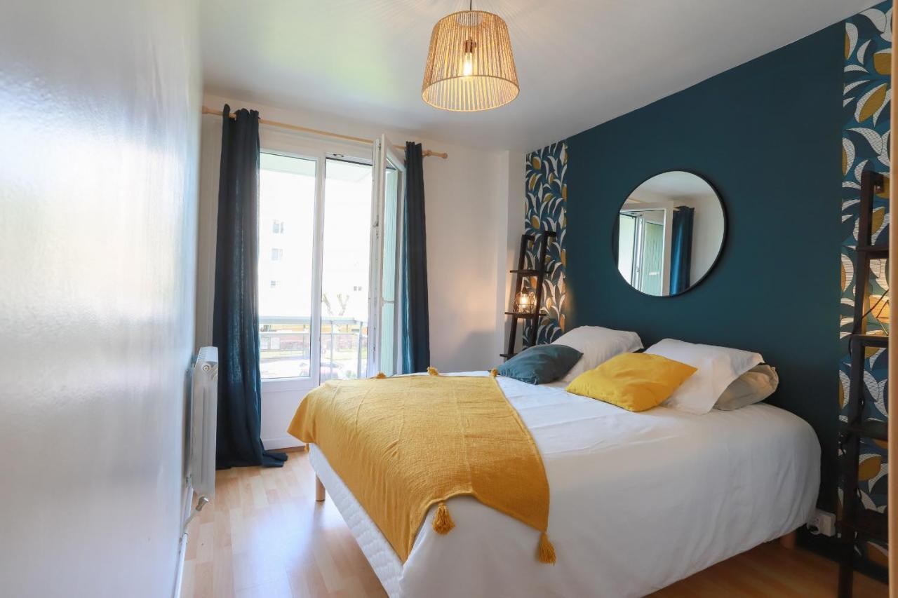 Chez Lou Appartement Proche Du Lac Moderne Annecy Esterno foto