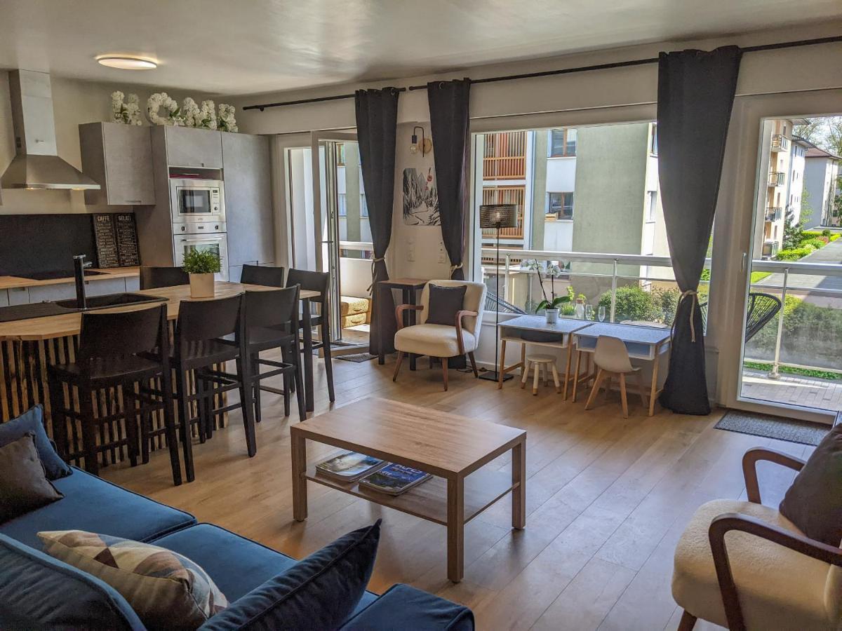 Chez Lou Appartement Proche Du Lac Moderne Annecy Esterno foto