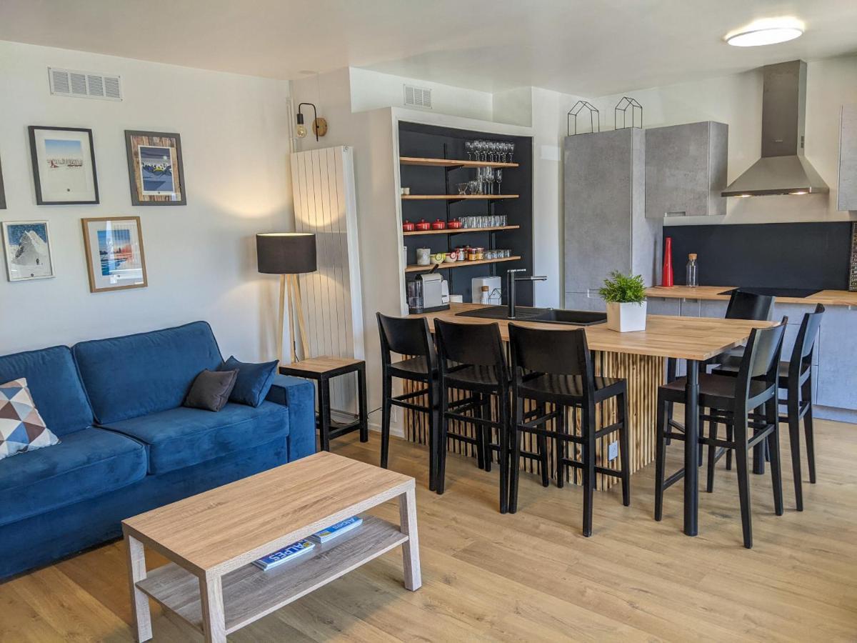 Chez Lou Appartement Proche Du Lac Moderne Annecy Esterno foto