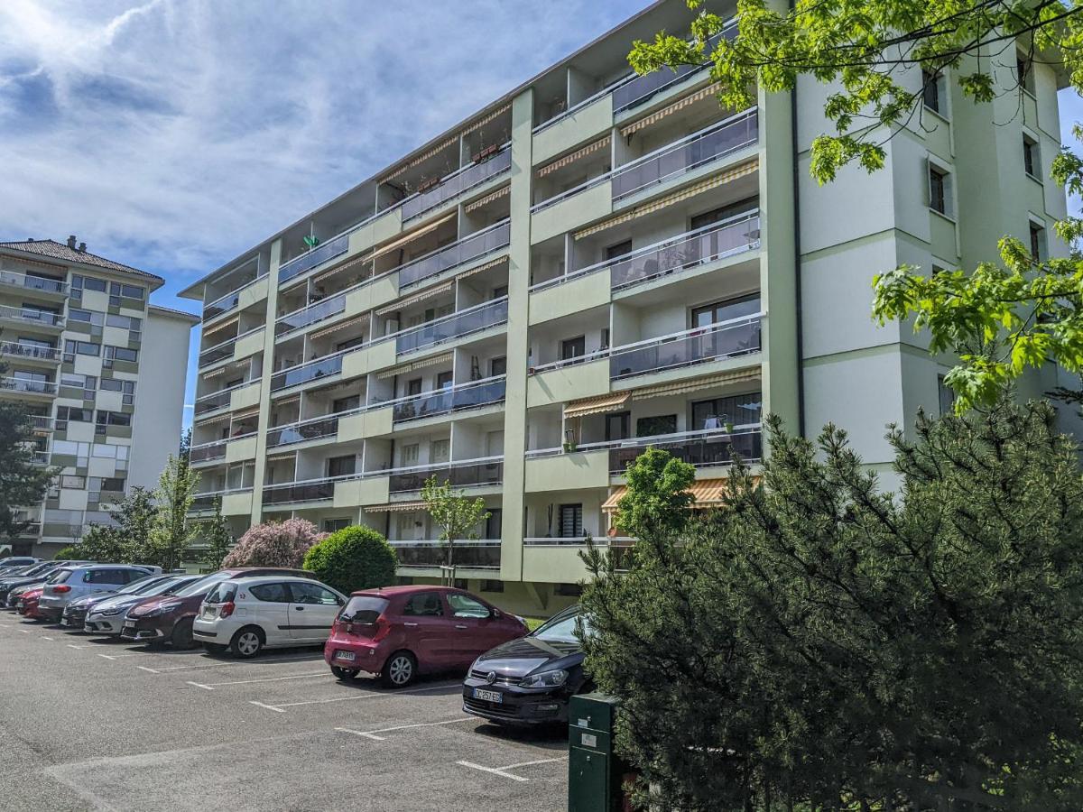 Chez Lou Appartement Proche Du Lac Moderne Annecy Esterno foto