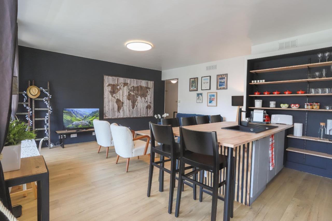 Chez Lou Appartement Proche Du Lac Moderne Annecy Esterno foto